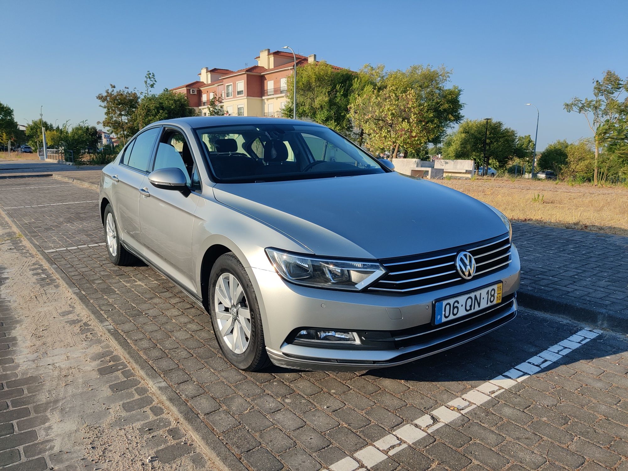 Volkswagen Passat 1.6 TDI 2015