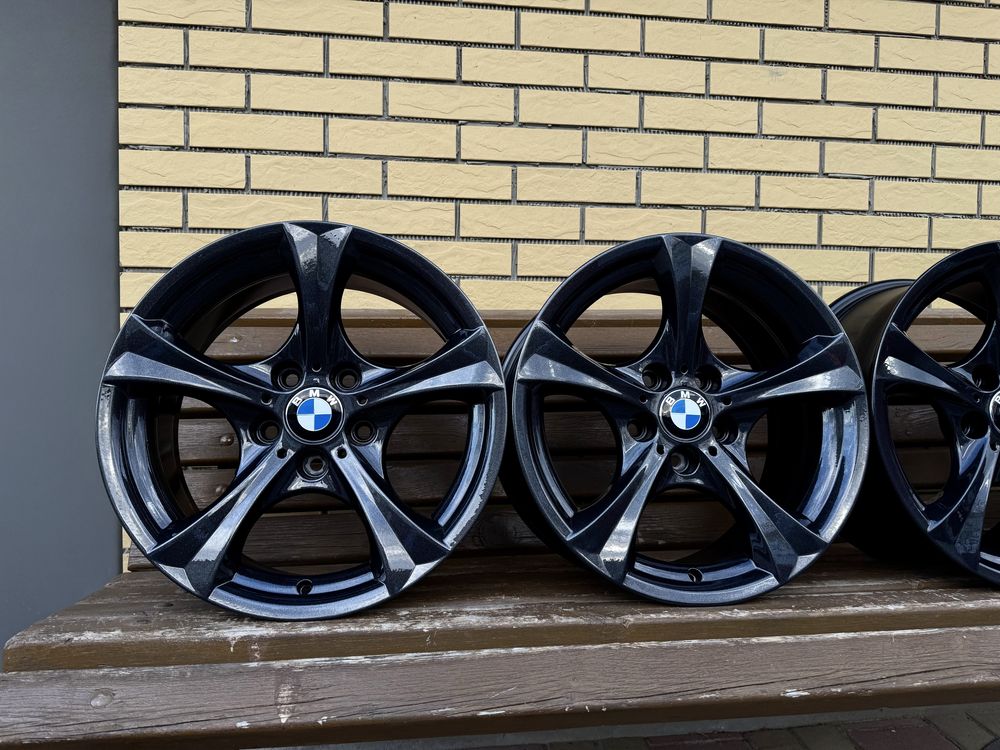 Диски R17 5.120 ET29 цо 72.6 bmw f10 f30 e90 e60 x1 x3 т5 т6 трафік