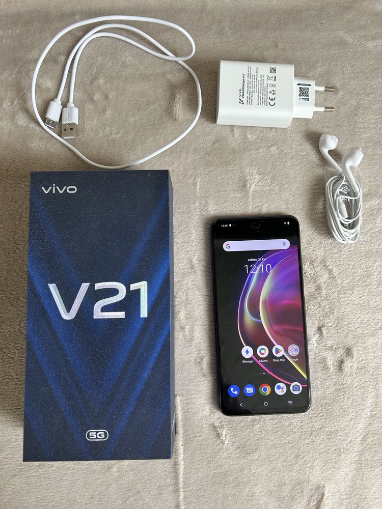Vivo V21 5G  8GB/128GB