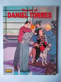 The Art of Daniel TORRES - Norma Editorial.