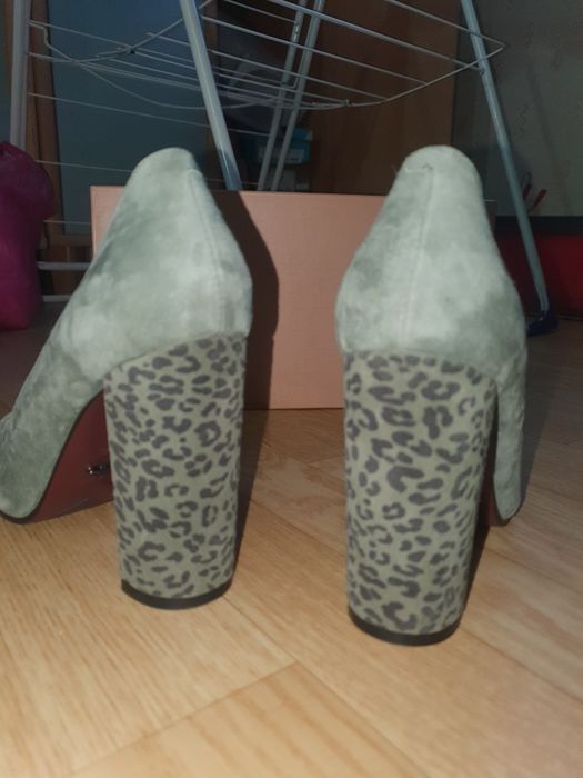 Туфли vitto rossi