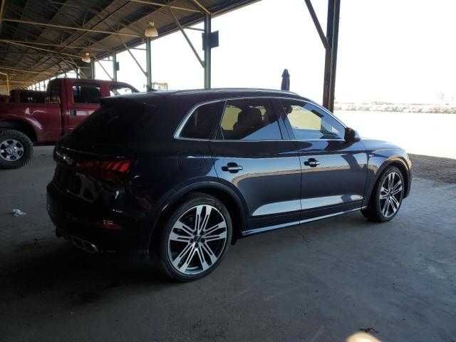 Audi SQ5 Prestige 2018