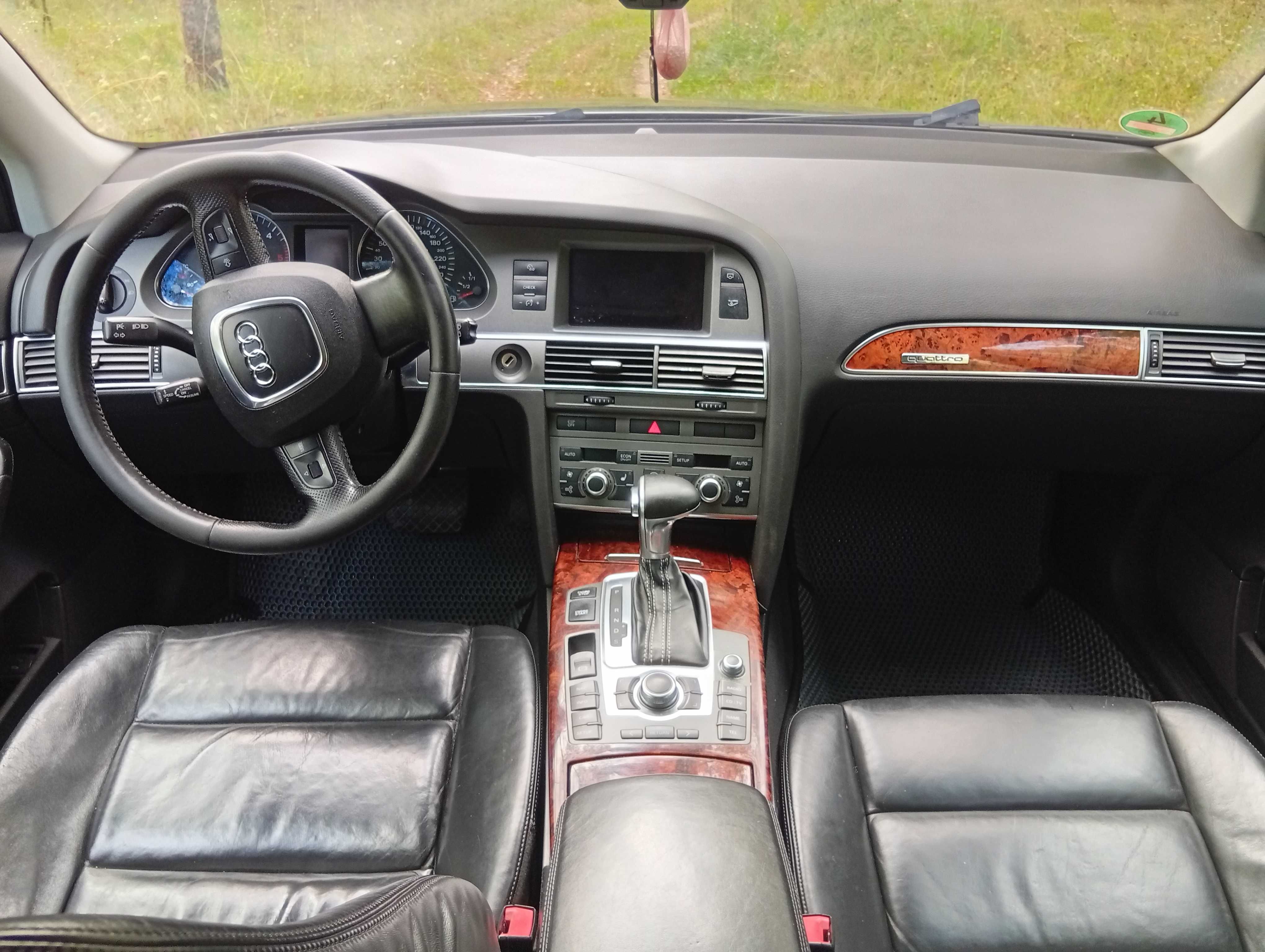 Audi a6c6 3.0tdi