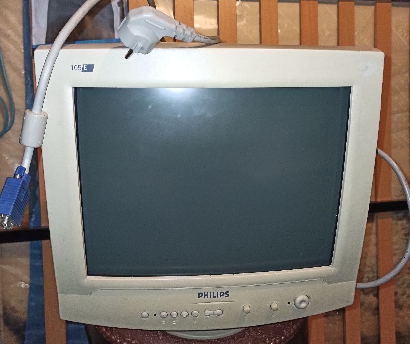 Monitor Philips 105E