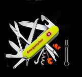 Scyzoryk Victorinox Emergency Tool Huntsman Lite (Limited Japan)