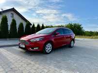 Ford Focus Super stan