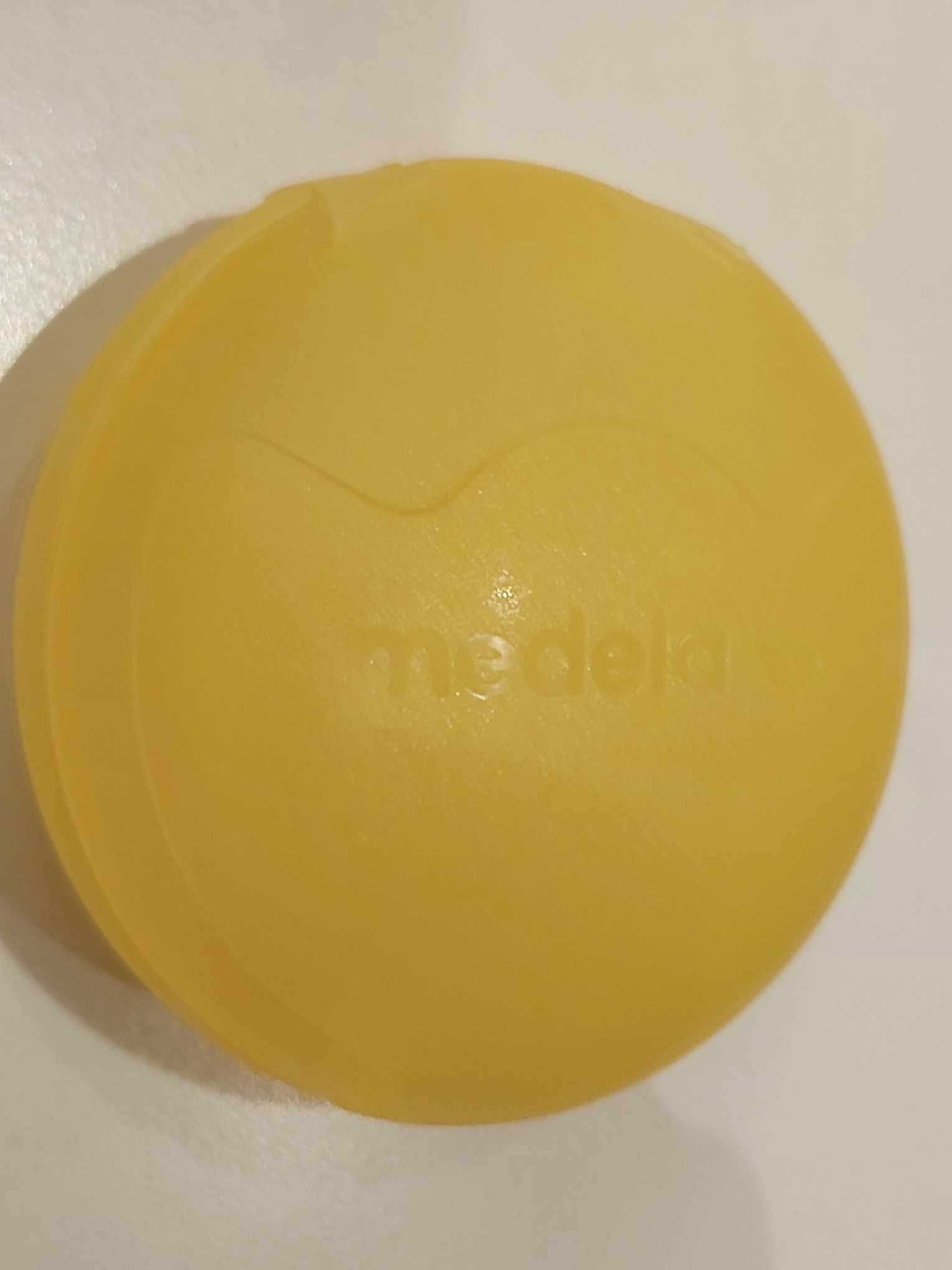 Medela nakładki osłonki na sutki rozmiar M (20mm) 2szt nowe