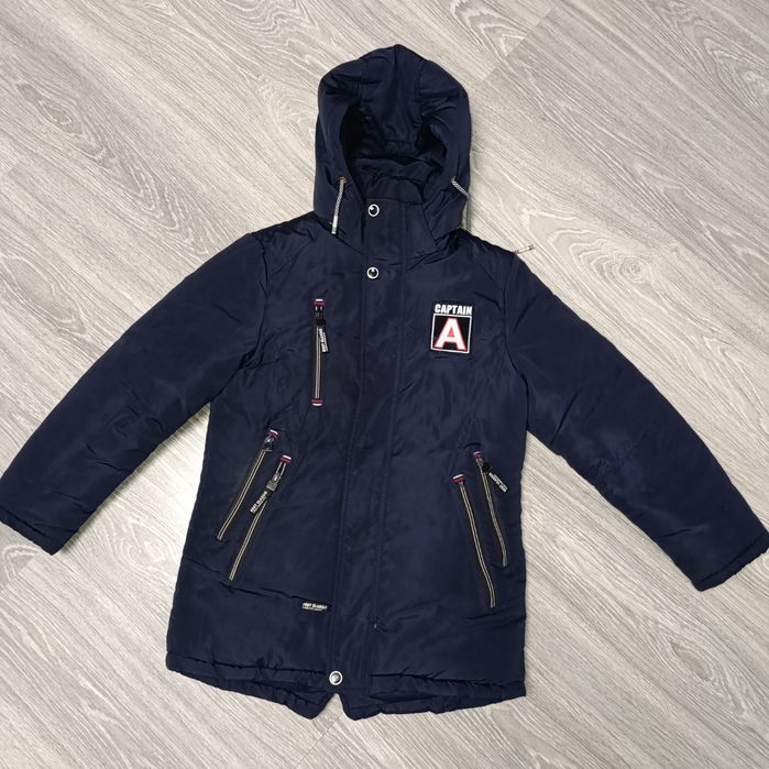 Дитяча куртка парка