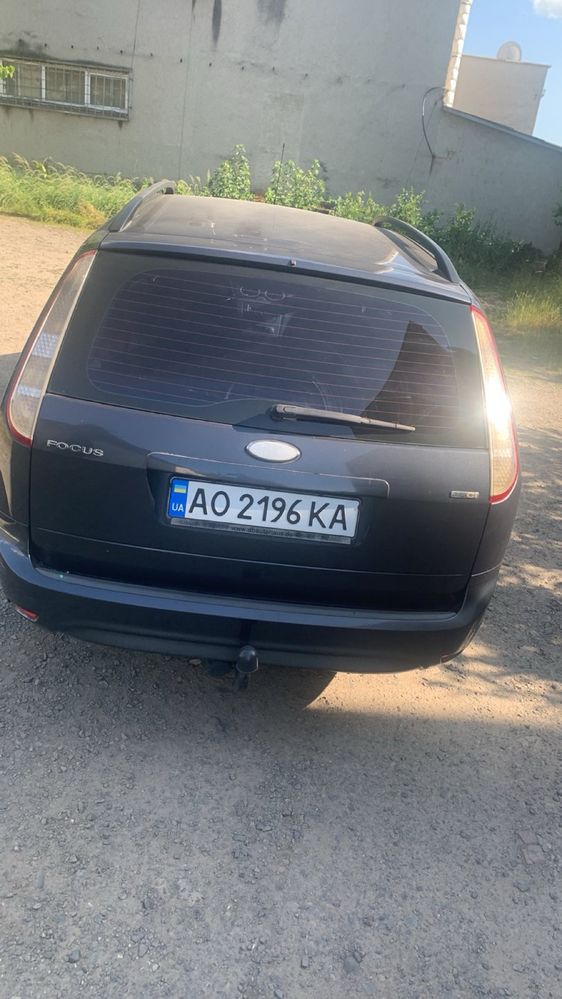 Продам Ford Focus 2.0 TDCI 2009рік