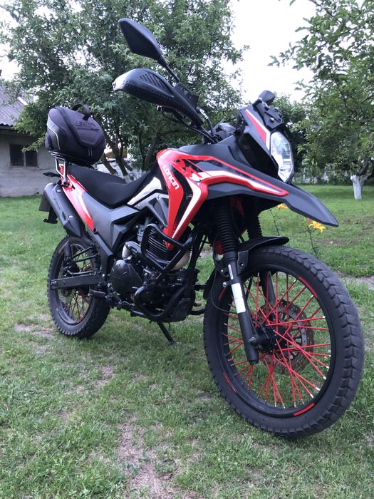 Обмін Loncin lx200 gy7a