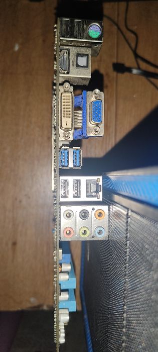 ASUS M5A78L-M/USB3 (sAM3+) – робоча, на запчастини/для відновлення