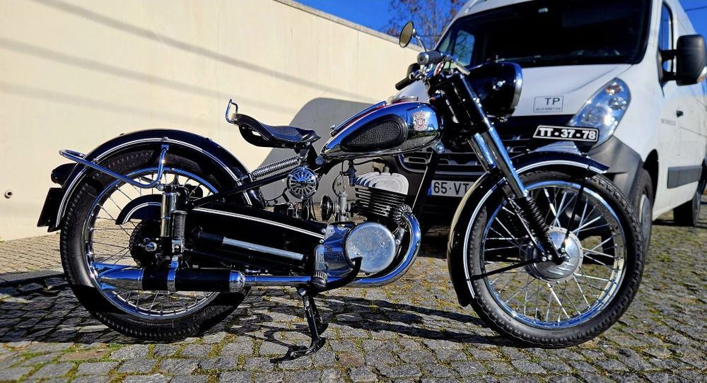 Rabeneick SMC 175 C.C.