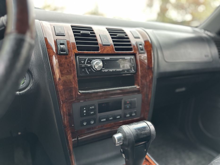 Hyundai Terracan 2,9 diesel топовий стан