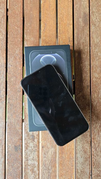 iPhone 12 Pro | 512 GB | Preto