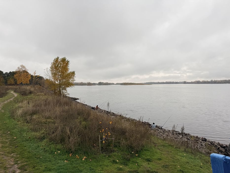 Ділянка в Сокирно, перша лінія від Дніпра