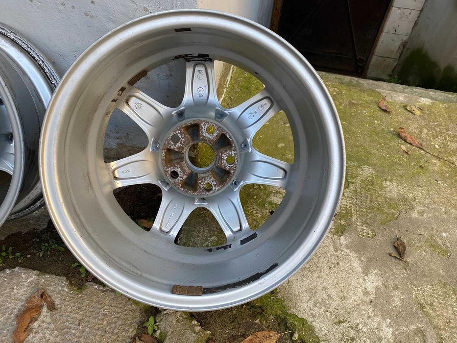 Felgi 16 5x112 ET35 VW, Audi, Seat, Skoda