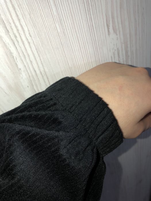 Кофта на молнии