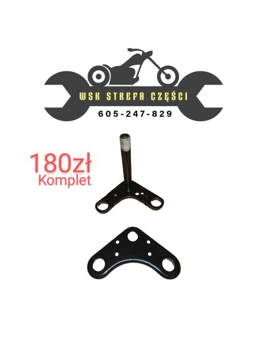 Silnik WSK 125 sprawny