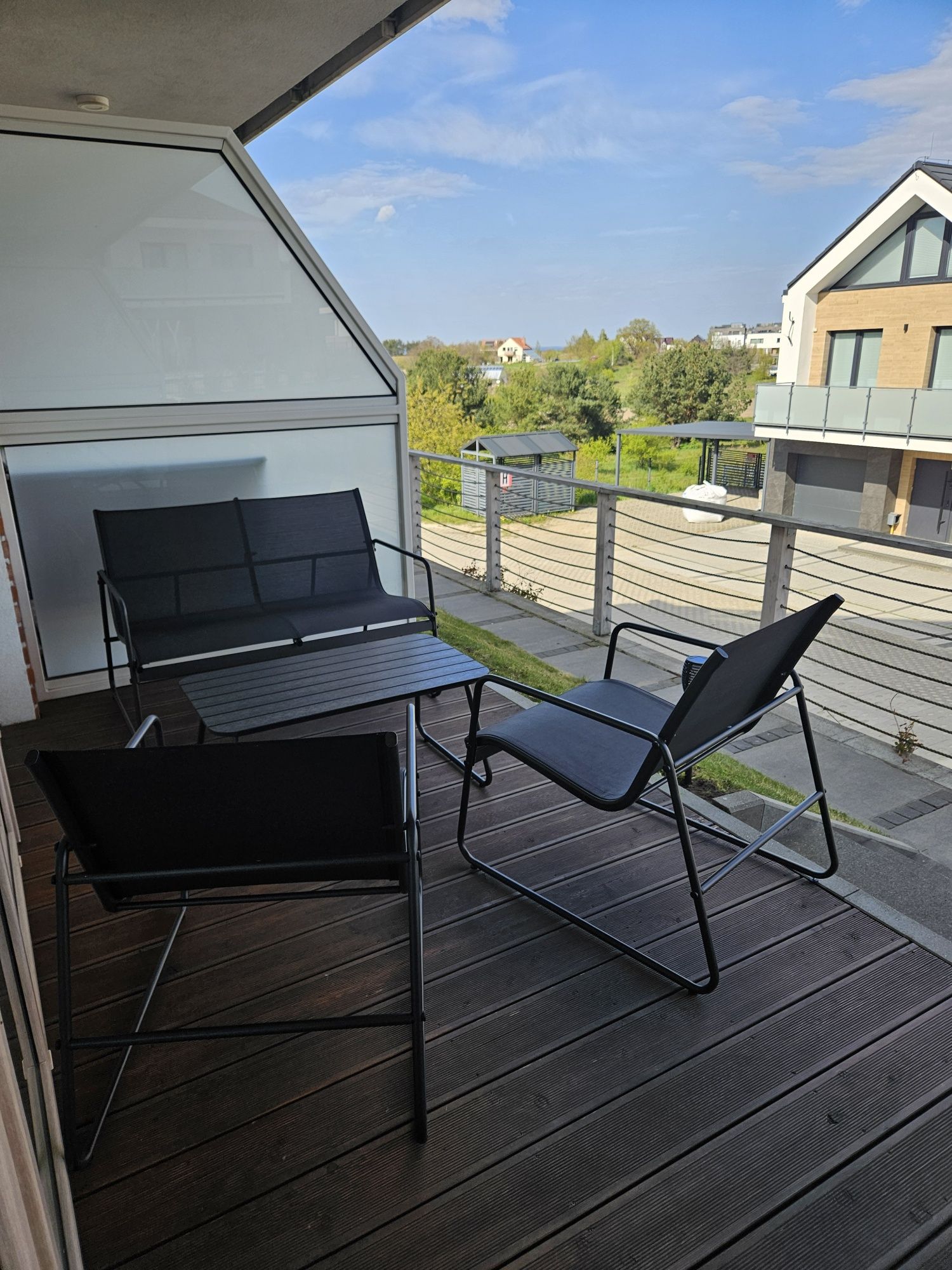 Apartament blisko plaży Mechelinki