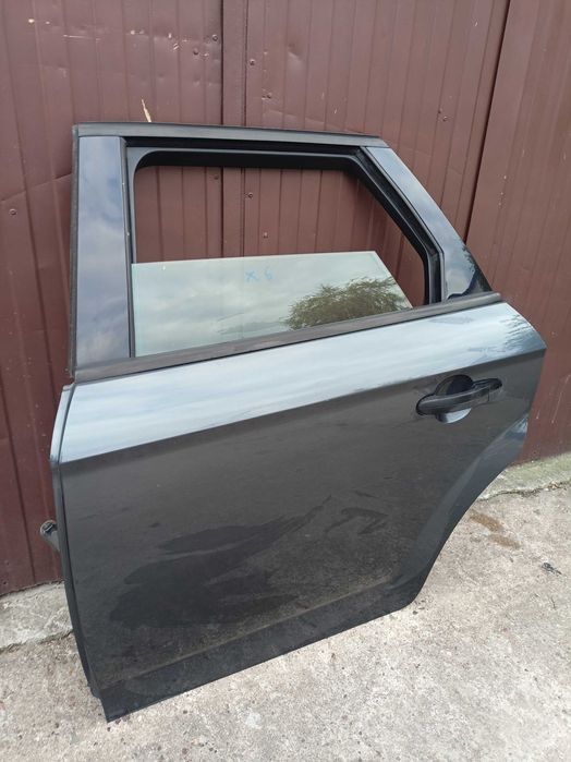 Ford Mondeo mk4 drzwi lewy tył kombi kod X,6