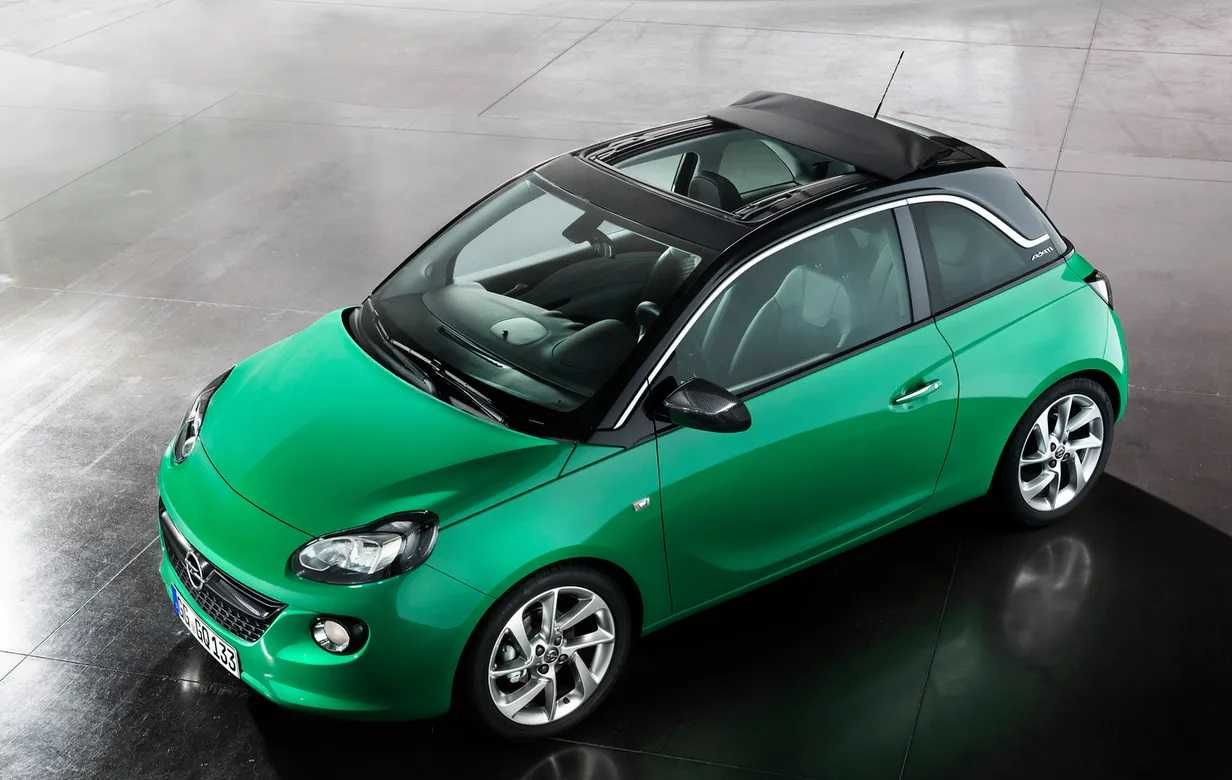 Oryginalne alufelgi Opel 17 cali 4x100 Corsa Adam Karl Astra, OPC LINE