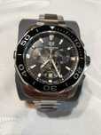 TAG HEUER zegarek Aquaracer Chronograph 300m =SuperCena=