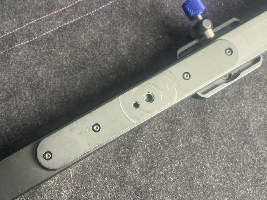 Slider Manual Profissional (120 cm)