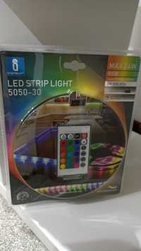 Fita LEDS RGB 5 metros com boa lumunisidade e boa qualidade