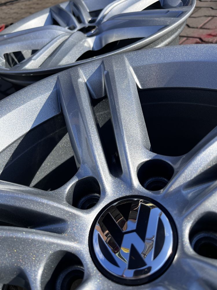 R18 5/112 VW Passat b7 оригінал, Jetta Golf Skoda Джета Пассат Шкода