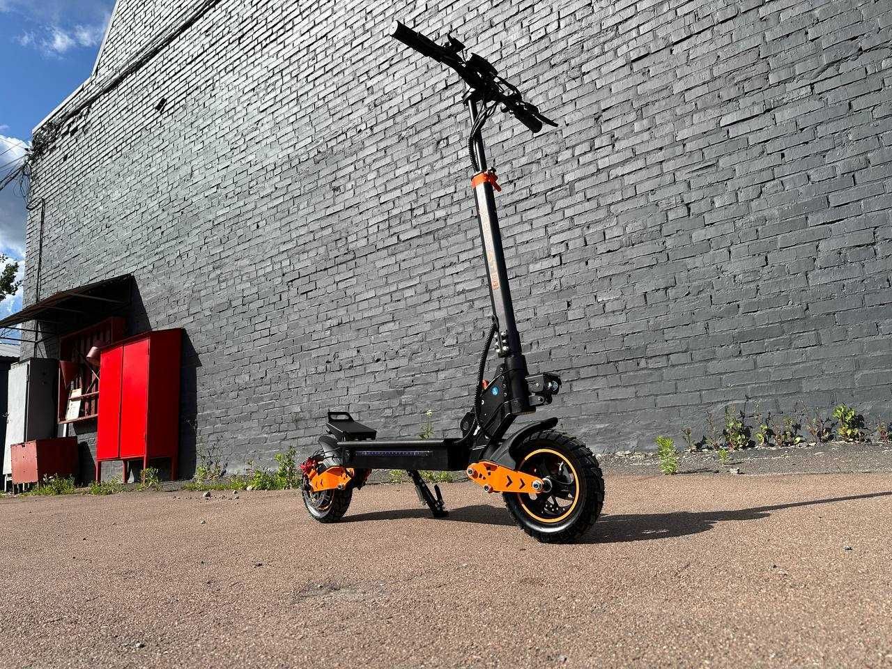 Електросамокат X-BOOST-002F 20AH 1210W х2 Dual Motor | 2 мотори