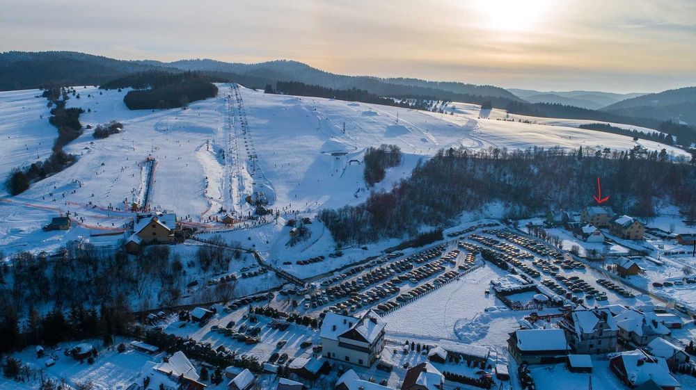 Willa u Artura-pokoje przy stoku Master-ski 350 metrów
