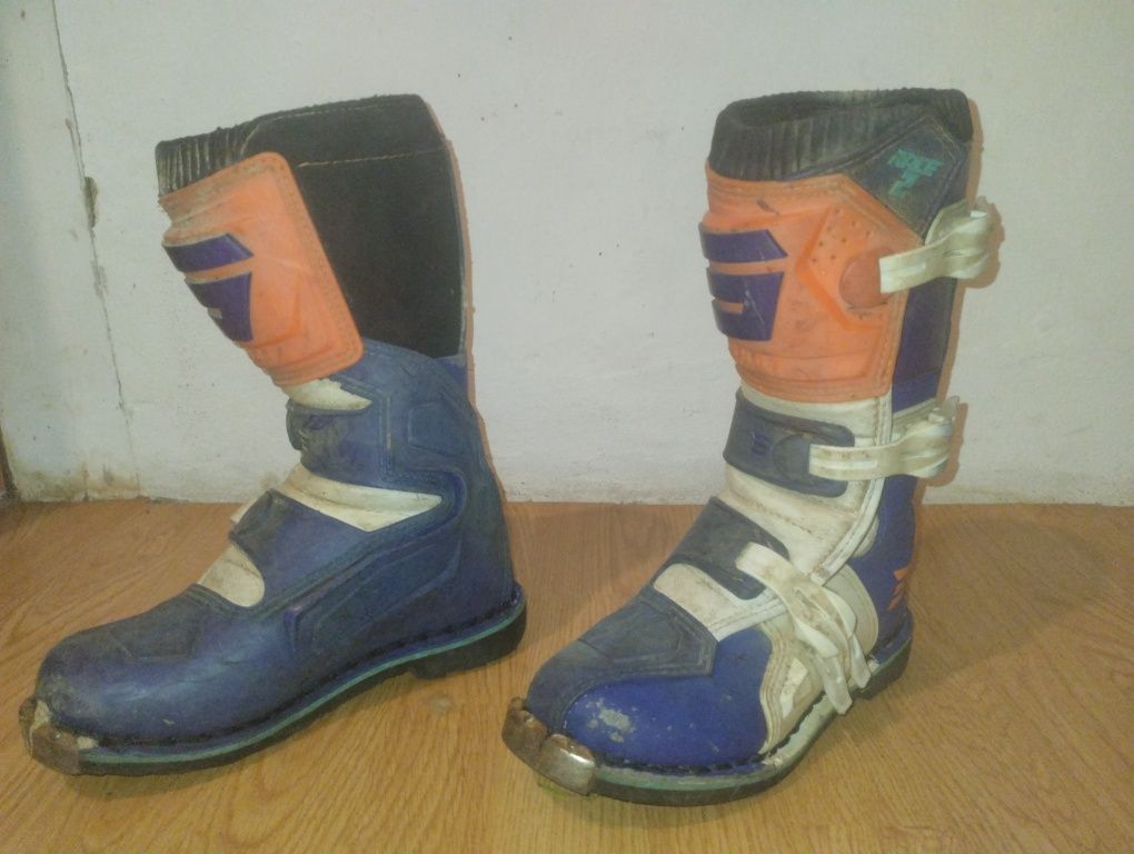 Vendo botas n°37 Race 2