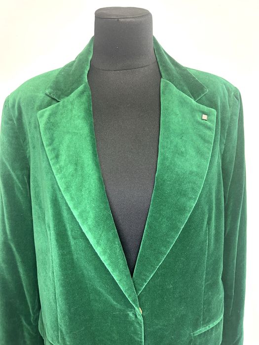 I am піджак, жакет оксамитовий, бархатний