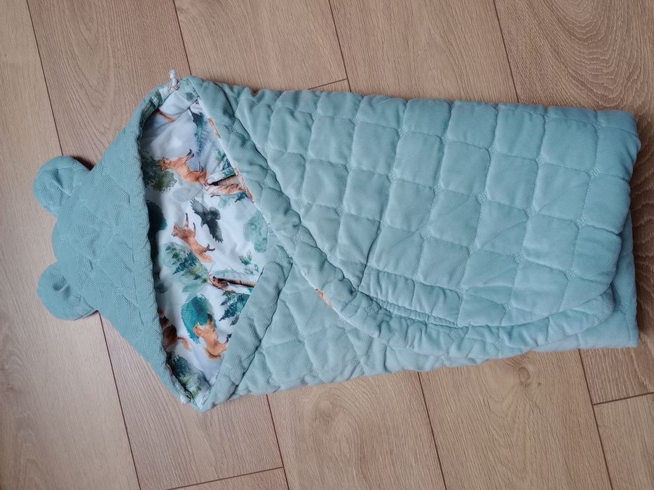 Otulacz Baby Steps Babysteps