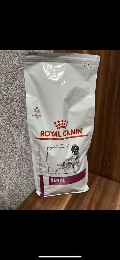 Корм Royal Canin Renal RF14 Dog