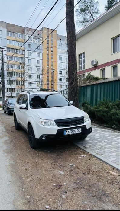 Продам Subaru Forester 2011 2.0 газ/бенз