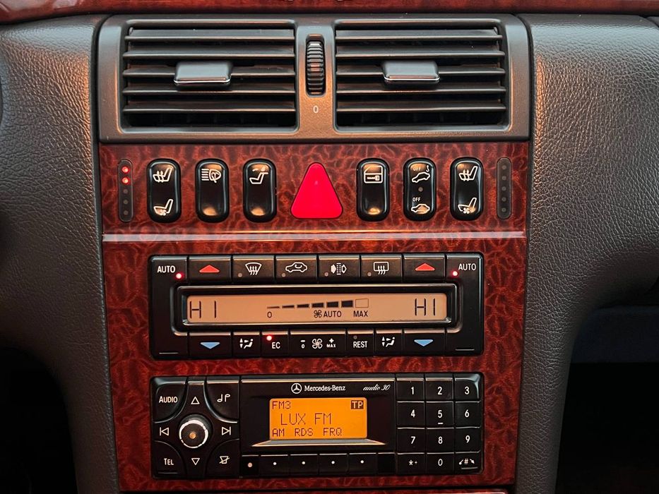 Mercedes-Benz E320 №3775 (ВНЕСОК від 10%) Альянс Авто Кривий Ріг