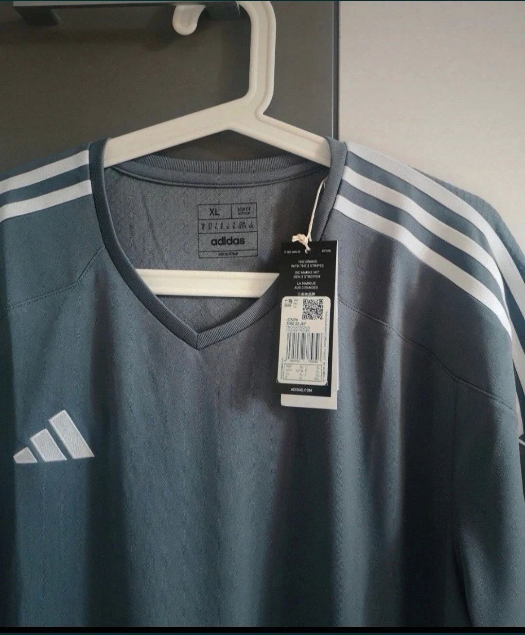Koszulka Adidas Tiro 23 rozmiar XL