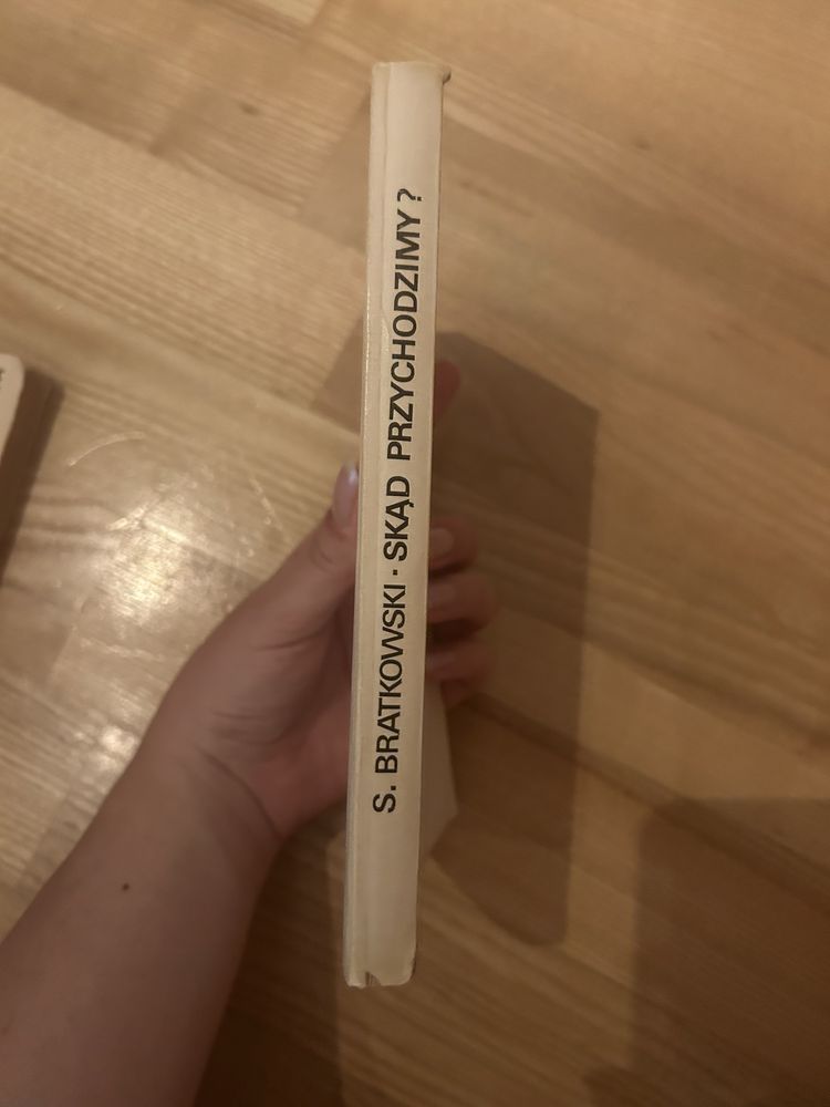 Skąd przychodzimy Stefan Bratkowski