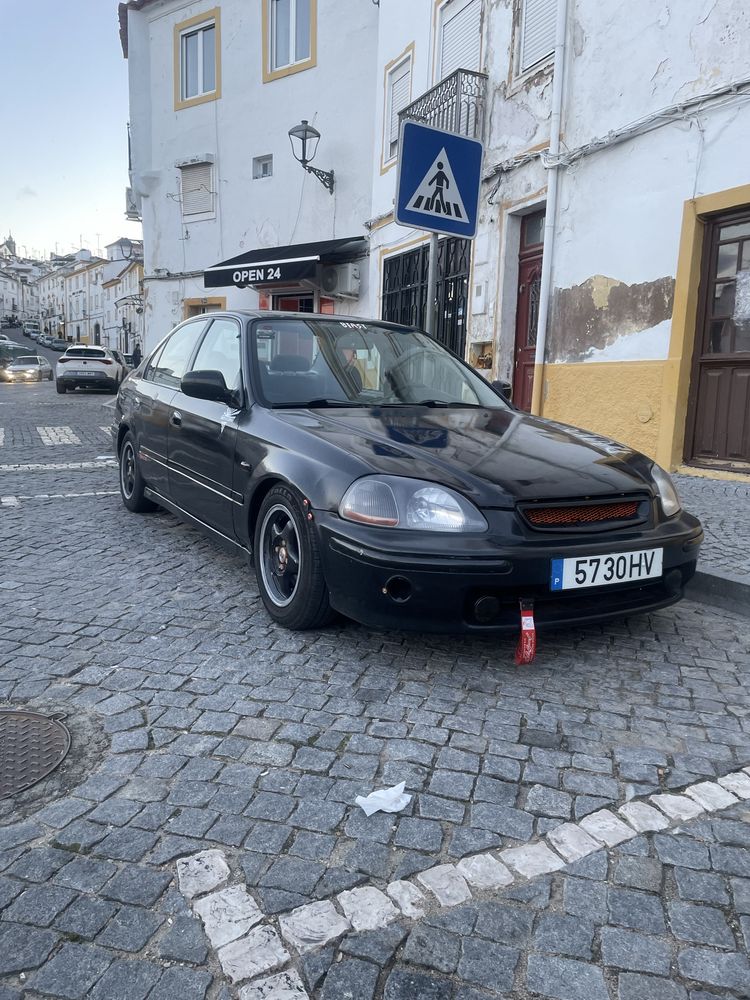 Vendo civic 1.5 vtec
