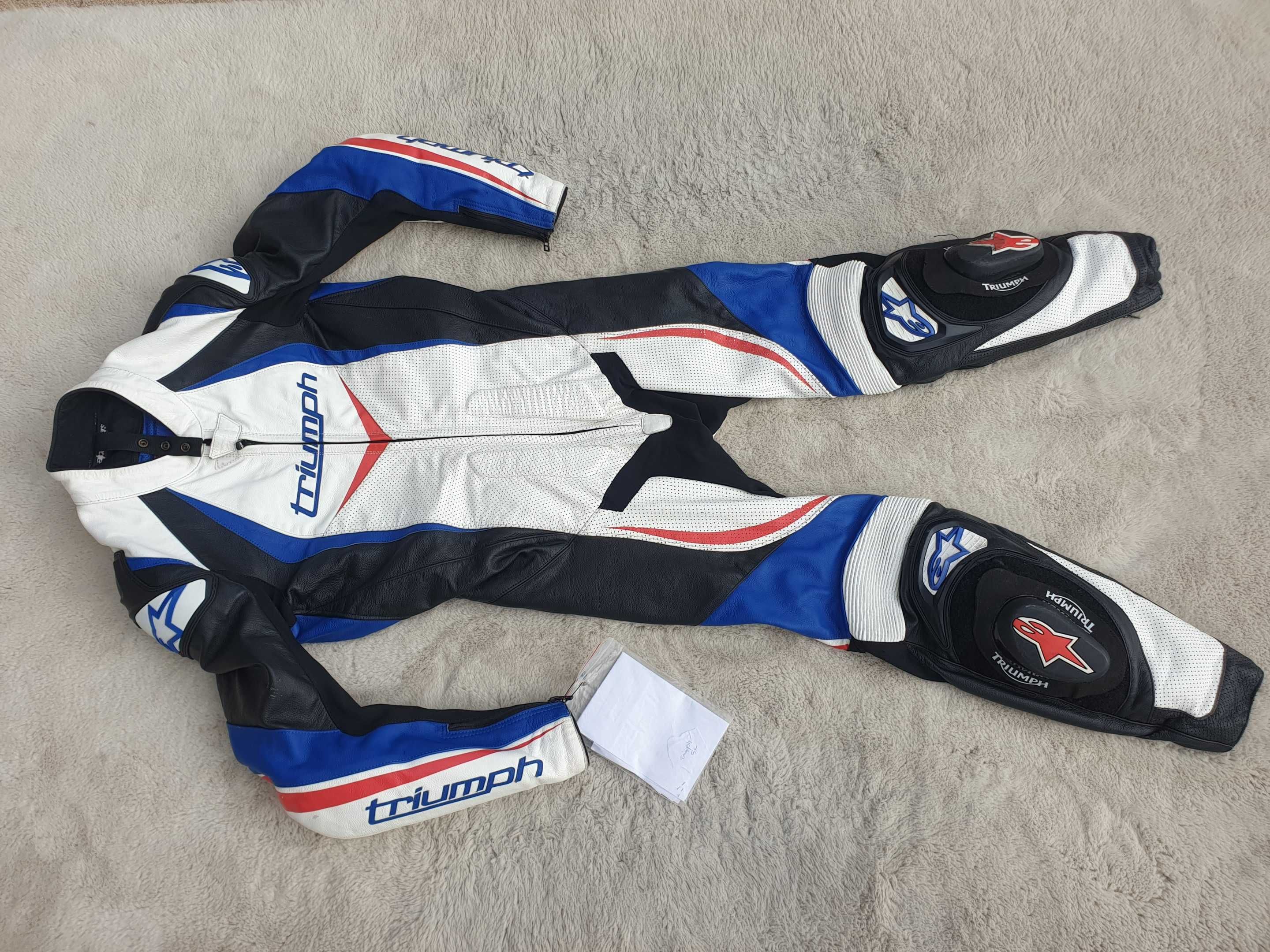 Alpinestars Triumph 52  Eur L kombinezon motocyklowy