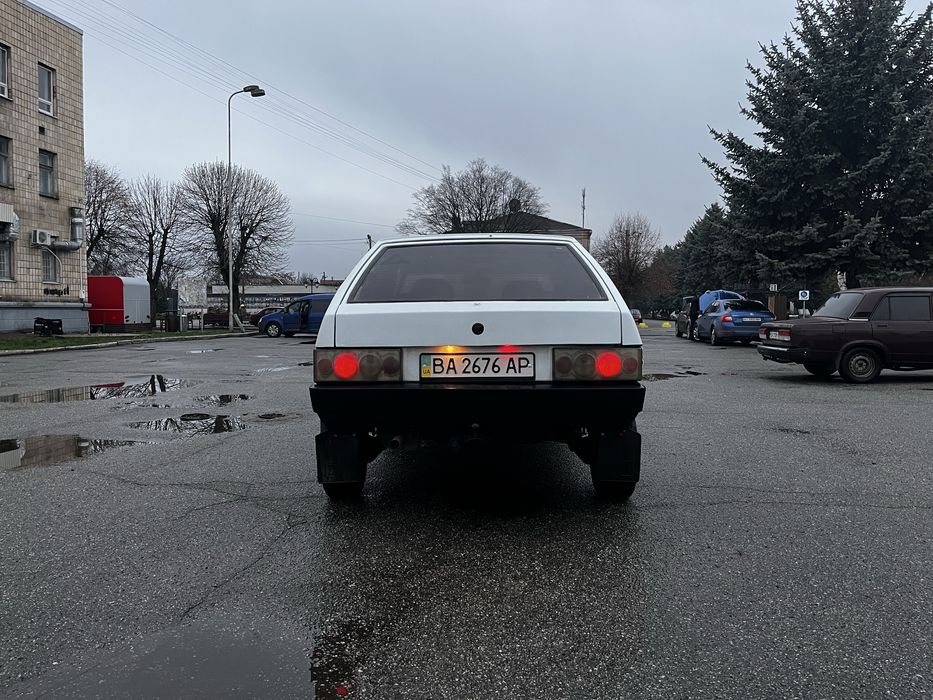 ВАЗ 2109 1.5 газ/бензин