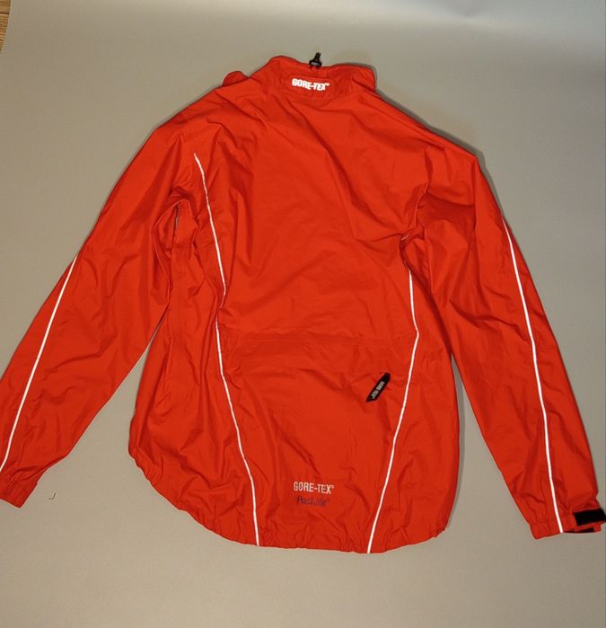 Велокуртка на GTX