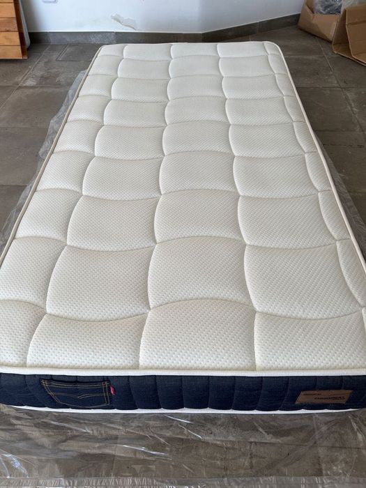 Colchão para cama de solteiro 105x200