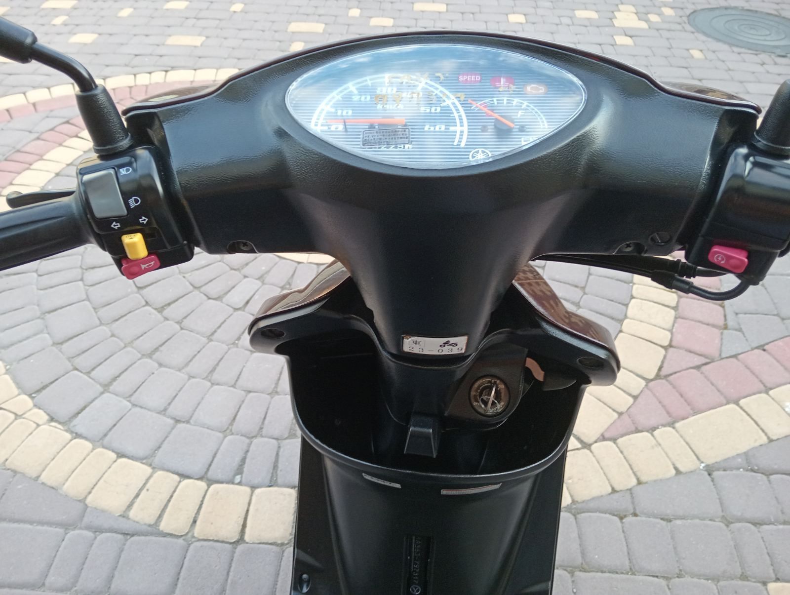 YAMAHA jog 36 Без пробігу по Україні