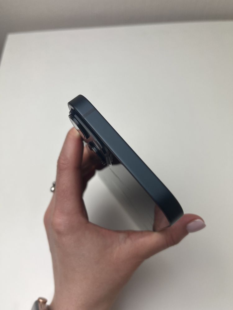 iPhone 14 Plus Midnight 128 gb / акб 100% / фізична сім