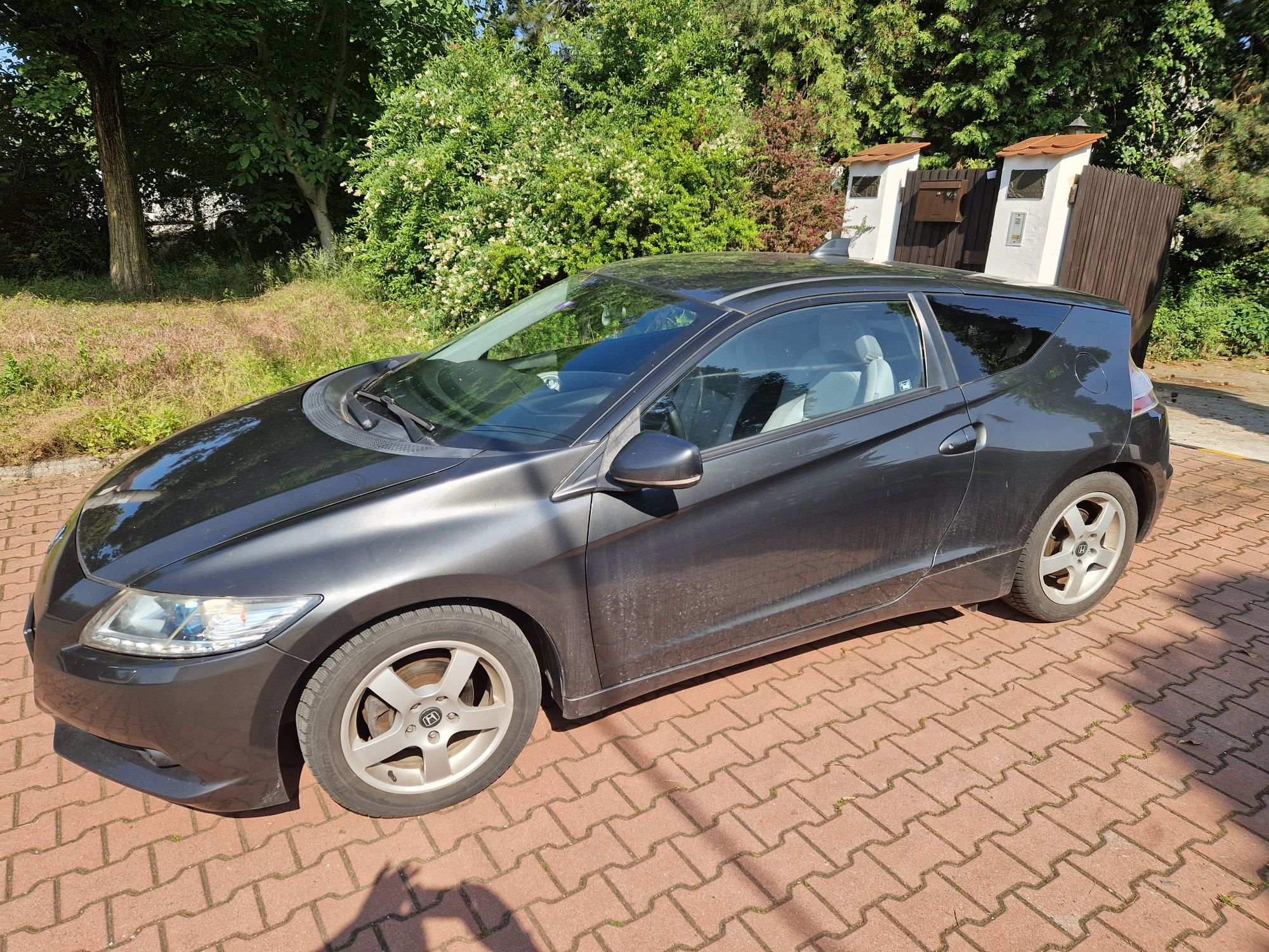 Honda CRZ  GT hybryda 2012r 185tkm Szwajcaria
