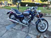 Kymco zing 125 chopper, cruiser tak. B