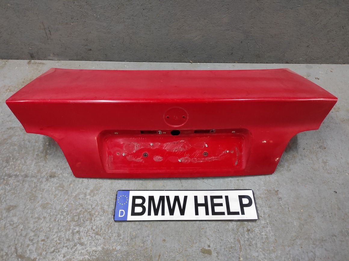 Крышка Багажника Ляда БМВ Е36 Седан Разборка BMW HELP