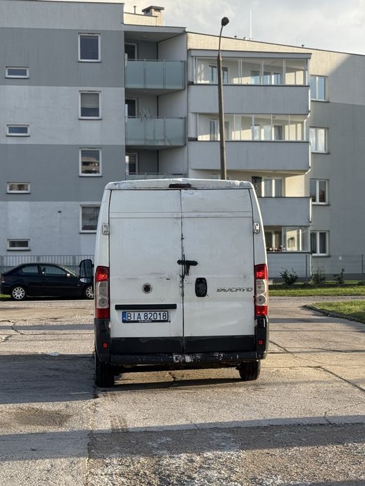 Fiat Ducato 2.2D 2010 CENA TYLKO DZIS